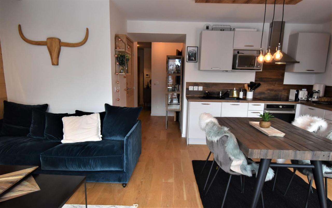 Vaujanylocations - Saphir 04 Apartment ภายนอก รูปภาพ