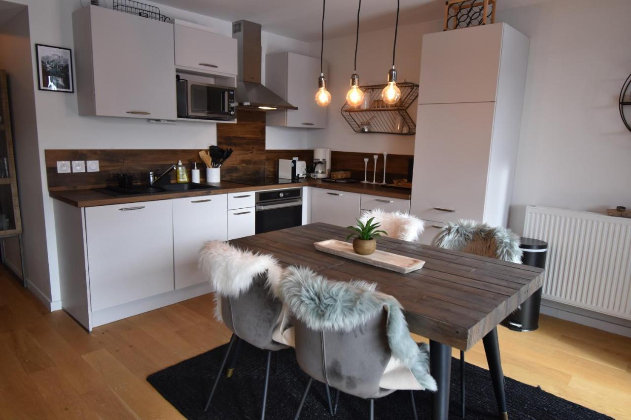 Vaujanylocations - Saphir 04 Apartment ภายนอก รูปภาพ